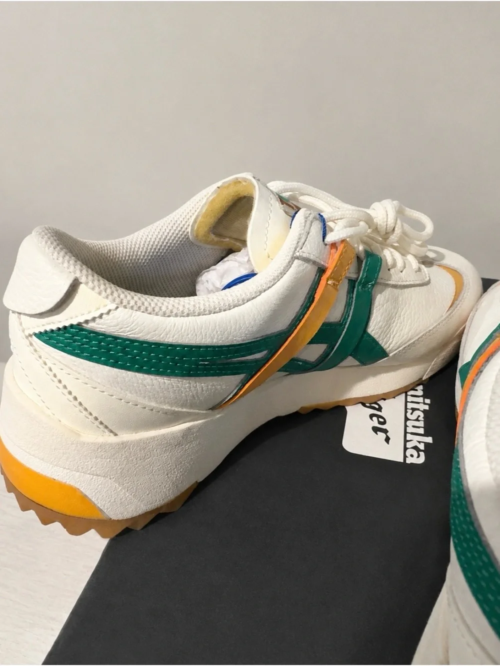 Onitsuka Tiger by Asics brand new
